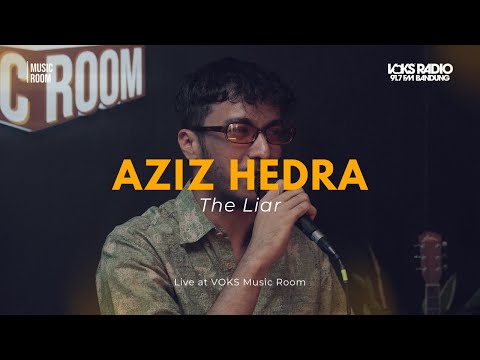 Aziz Hedra - The Liar (Lirik/Lyrics)