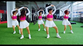 Las Catrachas - Te Soñé (Coreografía) Las Catrachas - Te Soñé (Coreografía)