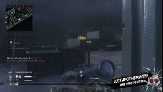 MW Remastered Grenade Penta-Kill
