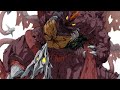 Test Animation||Iris vs Destoroyah||