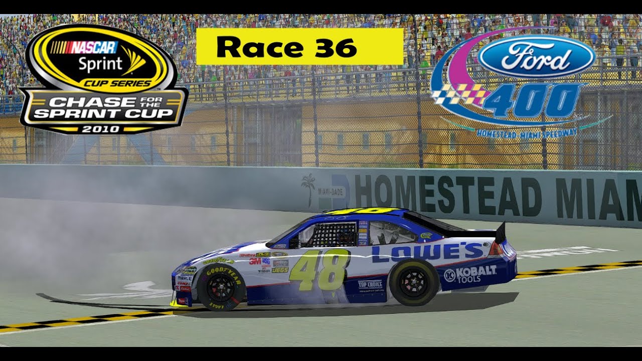 2010 Ford 400 NR2003 YouTube