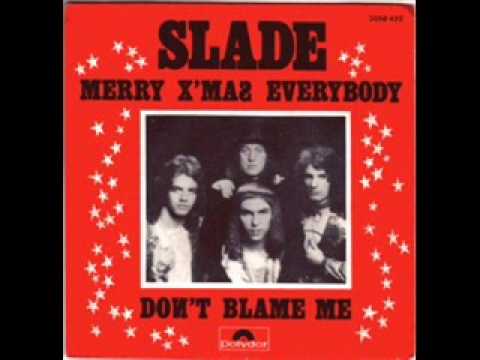 Slade everybody Slade - Merry Xmas Everybody - YouTube