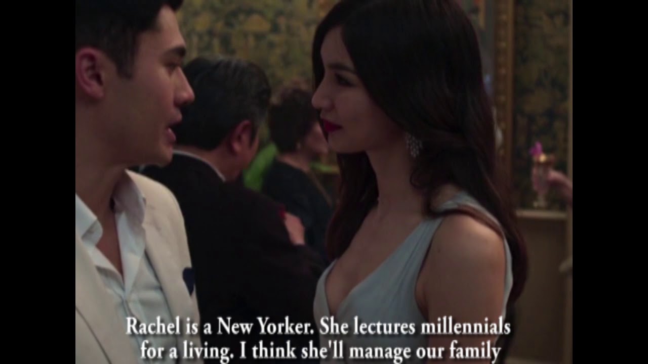 Crazy Rich Asians - Millennials