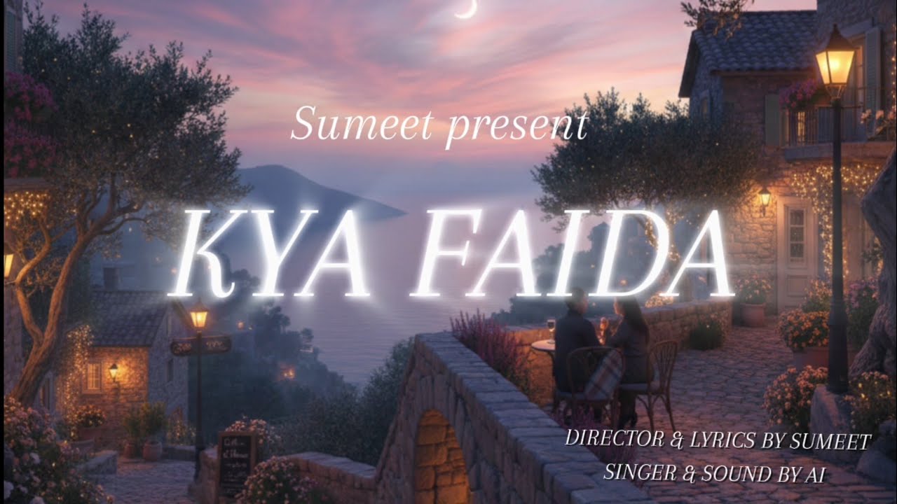 Kya Faida | Truth of Love Song ( official song) Singer and sound by ai