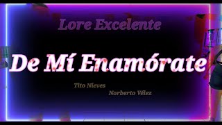 De mi Enamórate Tito Nieves feat. Norberto Vélez Salsa Coreografia