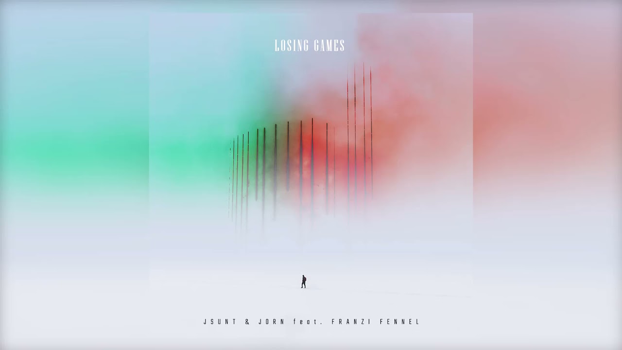 JSUNT & J0RN - Losing Games (feat. Franzi Fennel) [Official Audio]