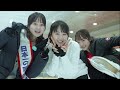 姉妹対決⛸