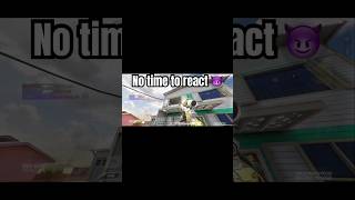 No time to react 😈 | DLQ #codm #codmobile #dlq #quickscope #sniper #codmshorts #gaming
