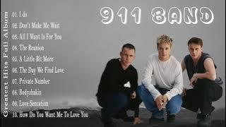 911 Band | The Best Of 911 | 911 Greatest Hits Full Album 2022