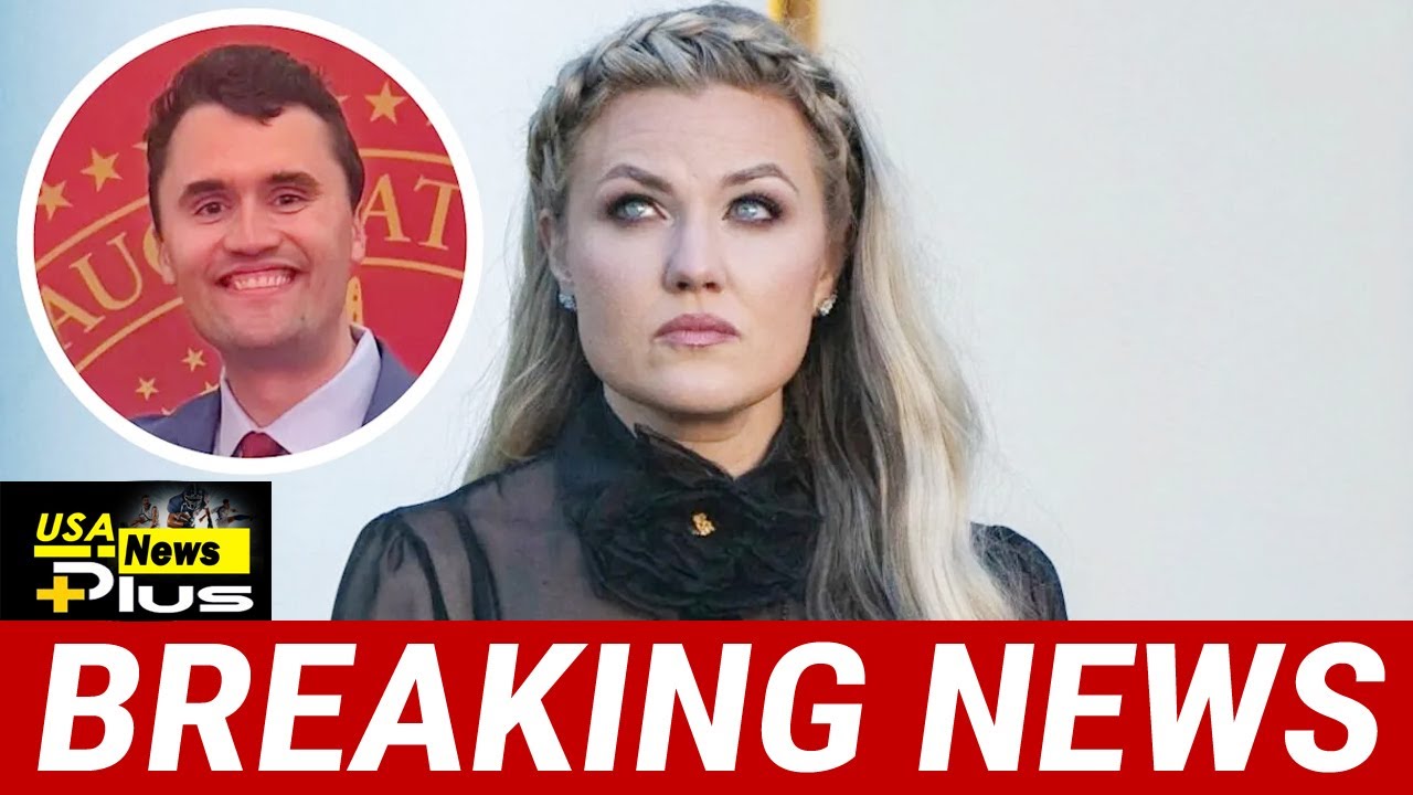 Erika Kirk Says She Now Sees Who Was ‘Riding’ Husband Charlie’s ‘Coattails’ After His Assassination