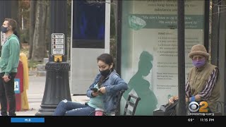 Masks No Longer Required In Outdoor New Jersey Transit Areas