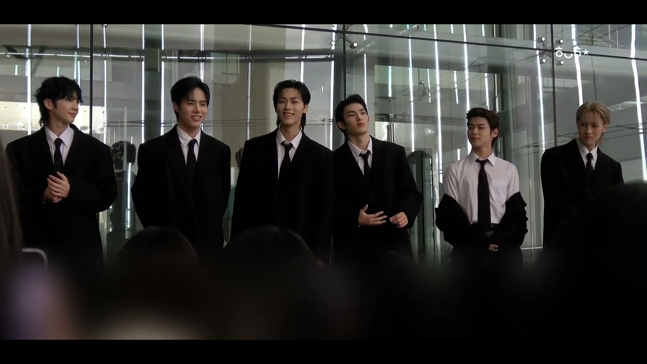 241023 쇼챔 미니팬미팅 82MAJOR 82메이저 에투메 #82MAJOR #82메이저 #에이티투메이저 #에투메 #혀끝 #조성일 #윤예찬 #남성모 #황성빈 #박석준 #김도균