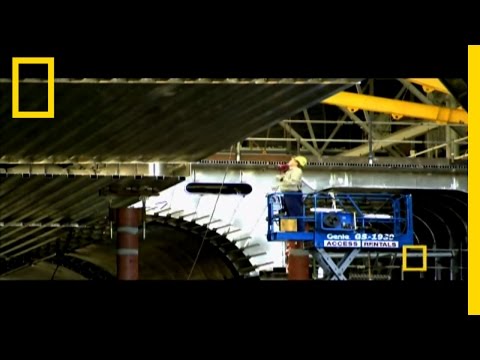 Building the Hawaii Super Ferry | National Geographic