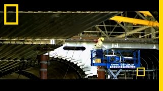 Building the Hawaii Super Ferry | National Geographic
