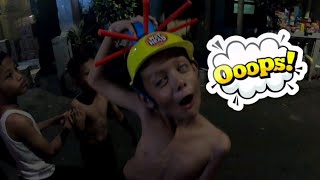 main basah basahan malam malam,salah tarik muncrat deh