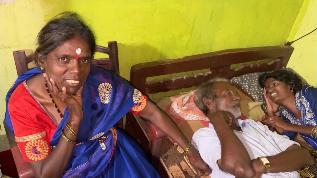 ನಾನ್ ಮಾಡಿದ ಟೊಮೊಟೊ ಬಾತ್ ತಿಂದು ನಮ್ಮ ಅವ್ವ ಏನ್ ಹೇಳ್ತು ಗೊತ್ತಾ 