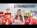 Strawberry Fragrances For Winter / Men &amp; Women