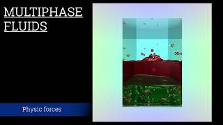 Fluid simulation and rendering: details (FR)