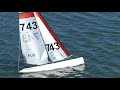 DF95 RC yacht racing
