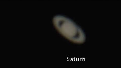 solar system through my telescope 2:Jupiter,Saturn,Mars