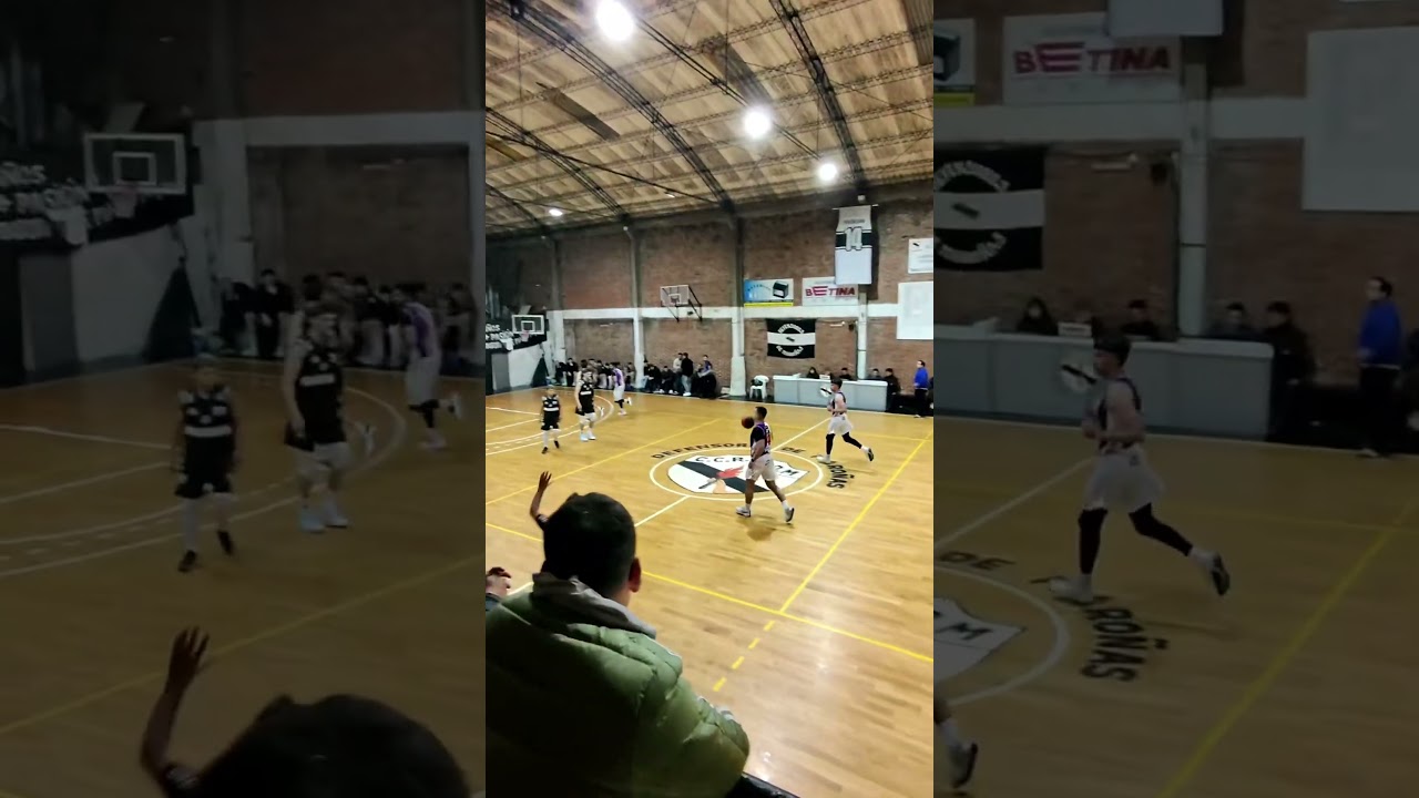 Went to go watch a game in the city 