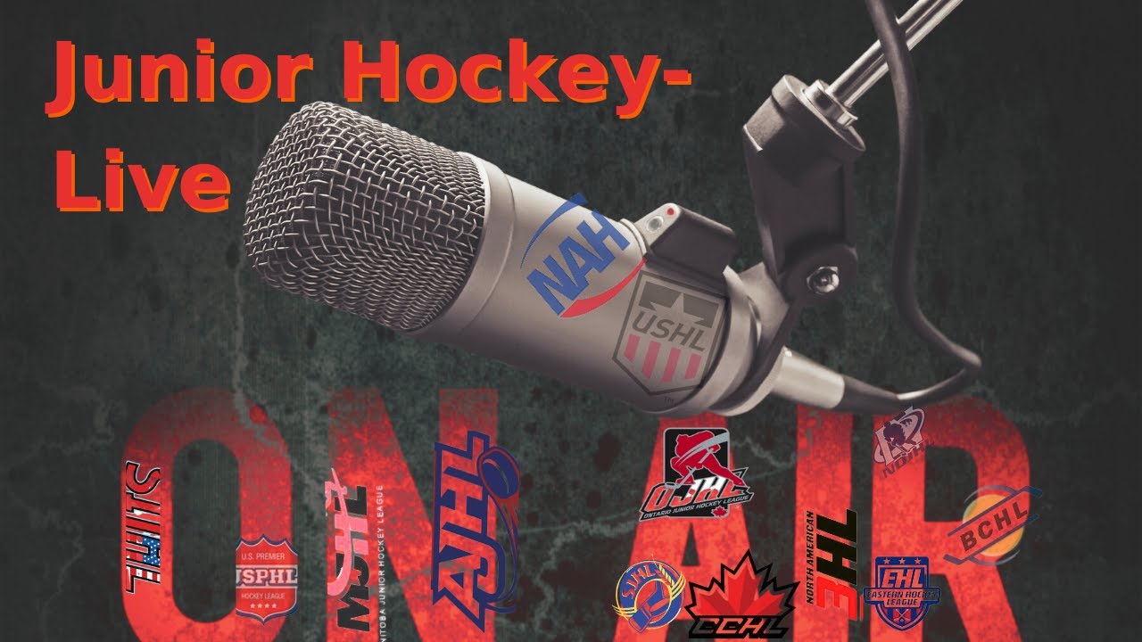 Junior Hockey-Live A weekly look the teams, Players and Leagues in North America
