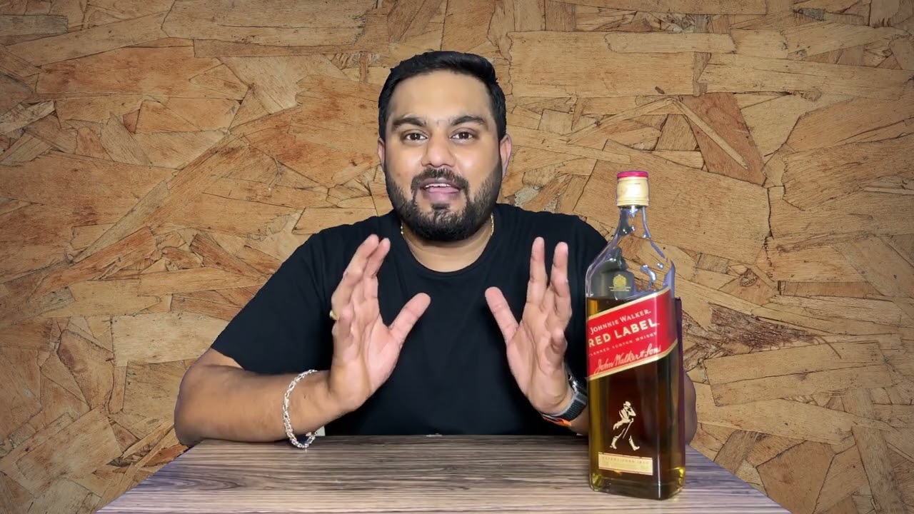 Johnnie Walker Red Label Review – Is It Worth It in 2025?