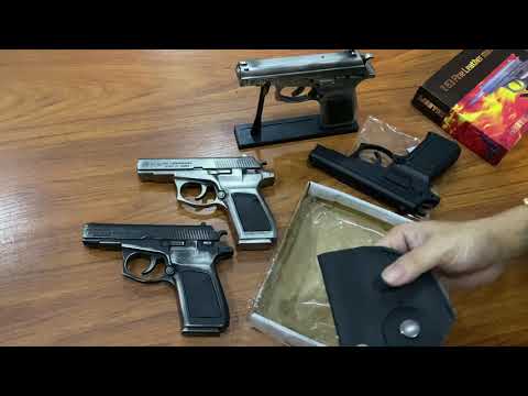 Video Súng Bật Lửa Full Kim Loại - ZaLo: 0984452424 - youtube