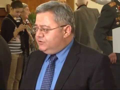 დავით უსუფაშვილის კომენტარი  პარლამენტში გამართულ  მიღებასთან დაკავშირებით