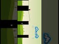 Stick hero game use HTML | CSS | JS #JavaScript #html #css #animation #coding #ai #js #code #website