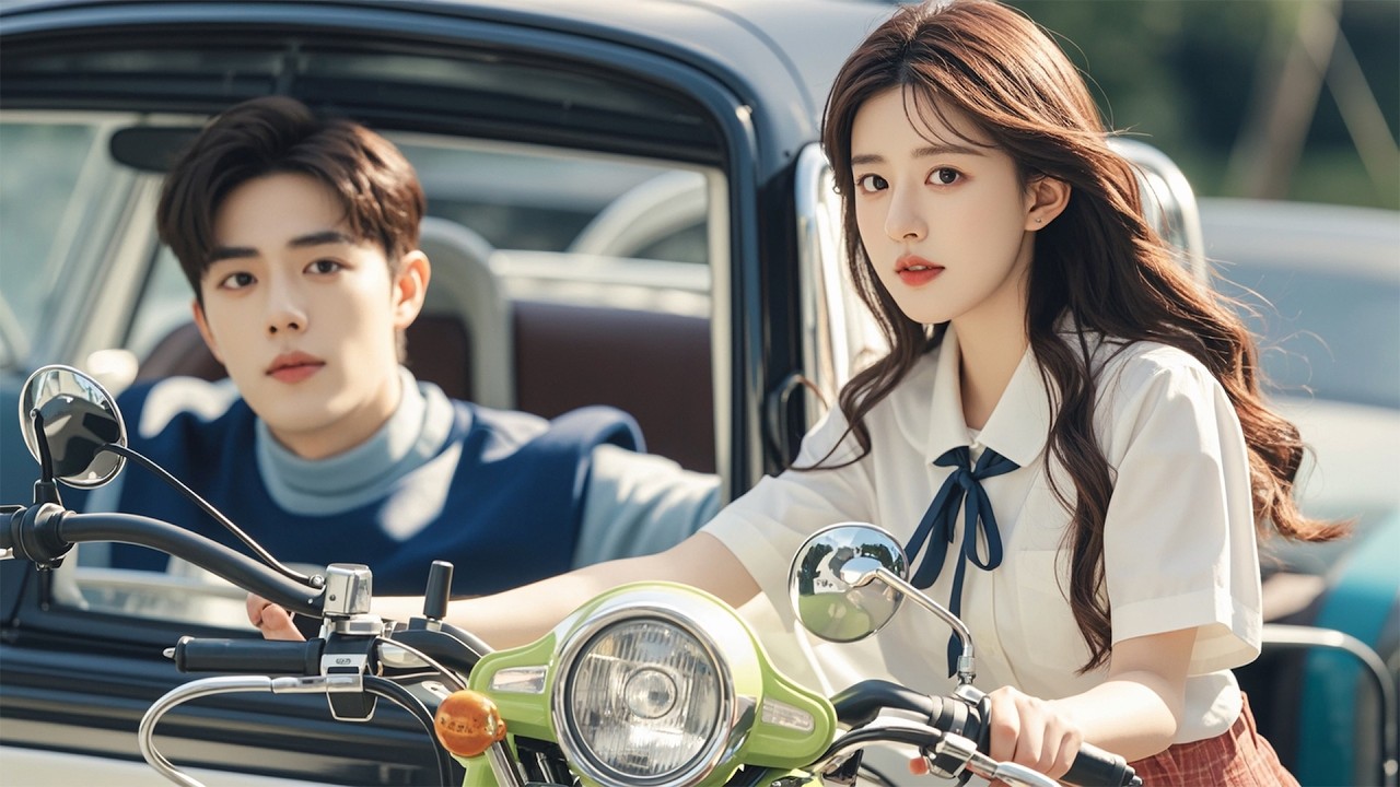 Full Version丨Domineering CEO Suddenly Became My Boyfriend💖Movie #zhaolusi #chenweiting  #xiaozhan