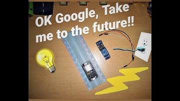 Google Asistan ve Nodemcu kullanımı ,Akıllı ev sistemleri  Blynk,Google,IFTTT,Nesnelerin İnterneti-4