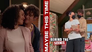 Maybe This Time | Behind the scenes | HSMTMTS THE FINAL SEASON