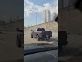 사이드 미러가 어마어마한 램 RAM 픽업트럭 TRX 1500