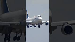 LH456 FRA-LAX: “Bayern” (D-ABYM) Lufthansa B747-8 @LAXairport1