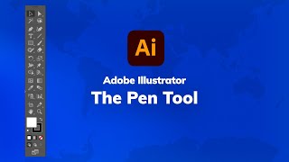 Adobe Illustrator - Pen Tool ( Lesson 6 )
