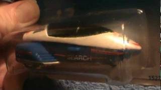 GM Lean Machine- Space series
