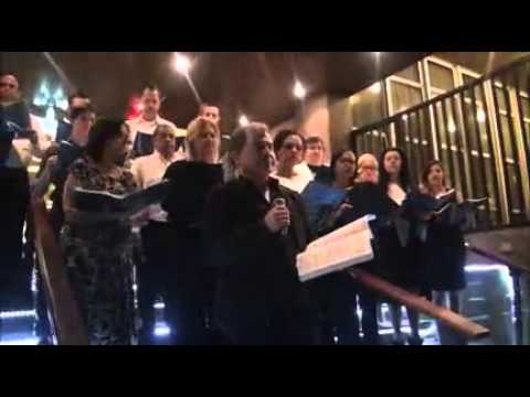 Club Homs - Coral A Tempo 2015