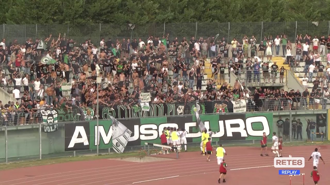 Chieti FC 1922 - Tivoli Calcio 1919 1-0