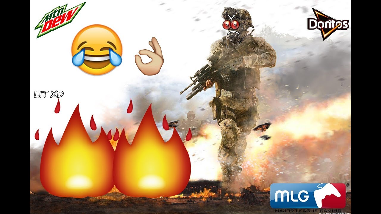 MW2 in a nutshell....