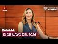 🔴 EN VIVO | Únete a nuestra Conferencia Mañanera, compartiremos el Plan Estatal de Desarrollo Urbano