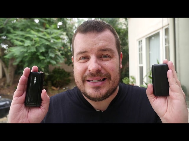 Anker E1 5200 mAh vs Ravpower 6700 mAh Portable Battery Battle