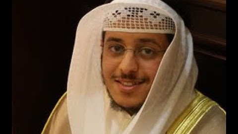 اجمل تلاوة قديمة / سورة الرحمن 1428هـ / خالد الجهيم