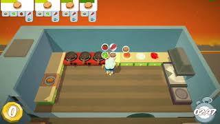 【オーバークック スペシャルエディション】[実況] 2-1 初見を楽しむ動画 (#オーバークック #overcooked)