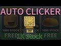 @WaffleTrades Auto Clicker script.#roblox #scripts