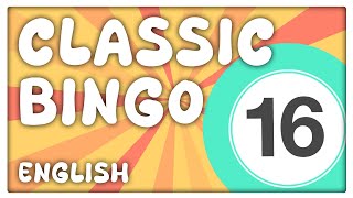 Classic Themed 90-Ball Bingo Game - 16 screenshot 5