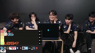It's Our Year | Ranking Worlds Teams