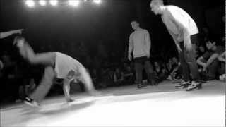 Bboy Matthew One. Trailer 2011-2012.
