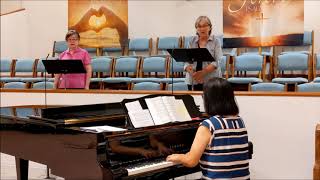 Hymn #722 Lord, Speak to Me That I May Speak