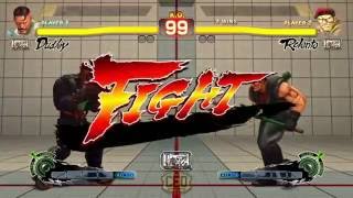 Ceo2016 Usf4 Losers Top 8 - Smug Vs Danslip